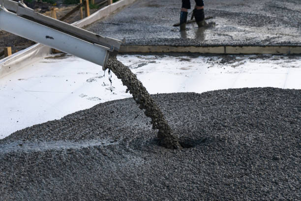 Best Concrete Driveway Installation  in Lannon, WI