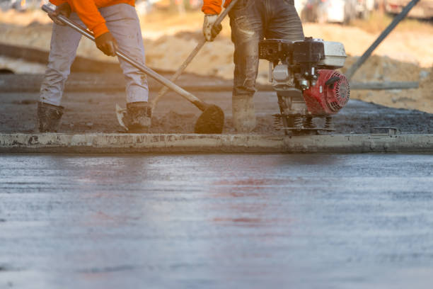 Best Concrete Installation Cost  in Lannon, WI