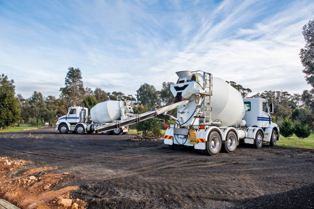 Best Concrete Flooring Contractor  in Lannon, WI