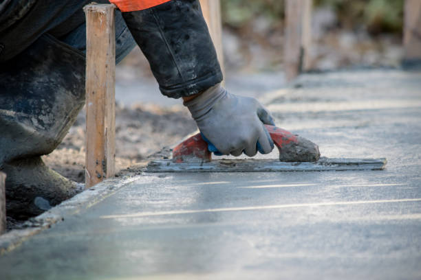 Best Driveways & Floors  in Lannon, WI