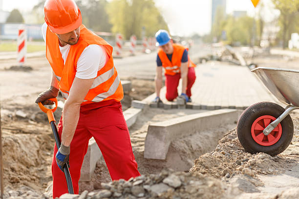Best Concrete Sidewalk Installation  in Lannon, WI